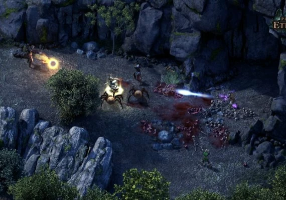 Pillars of Eternity EN/DE/FR/IT/PL/RU/ES Global