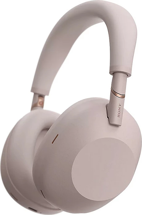 Kufje SONY WH-1000XM6, Bluetooth Hi-Res, ANC, 3.5mm, rozë