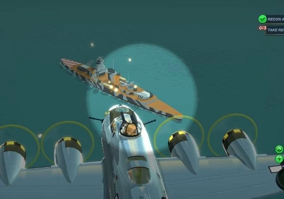 Bomber Crew: USAAF DLC EN/DE/FR/PL/RU/ES Global
