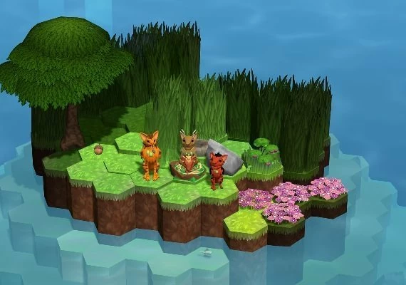 Niche: A Genetics Survival Game EN/DE/FR/PT/RU/ZH/ES/ZH Global