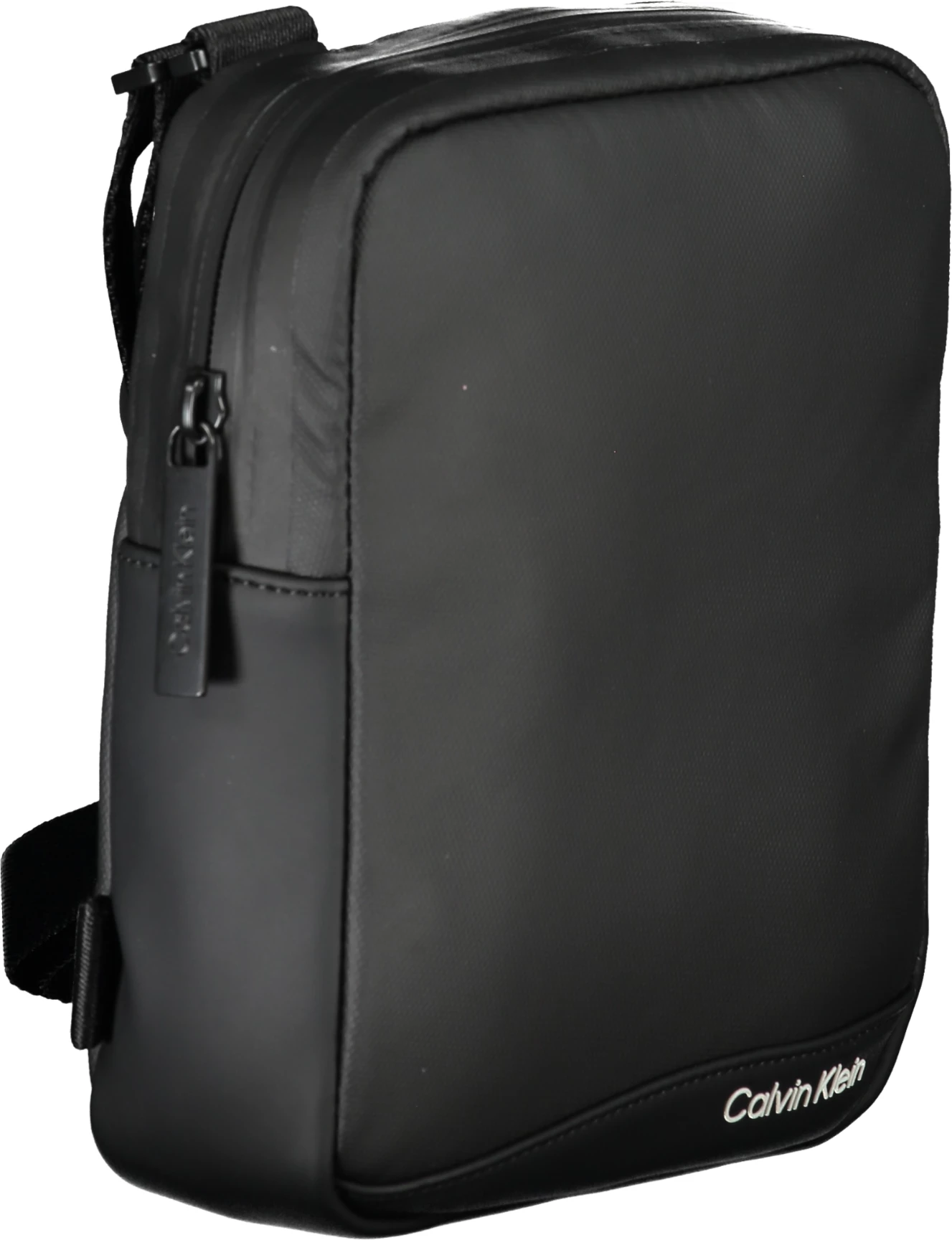 Çantë krahu Calvin Klein meshkuj, e zezë