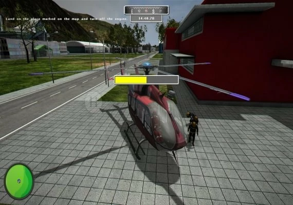 Helicopter 2015: Natural Disasters EN/DE/FR/IT/ES Global