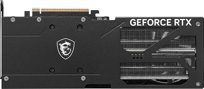 Kartelë grafike MSI GeForce RTX 5080 VENTUS 3X OC BLACK, 16GB GDDR7, 3 fan