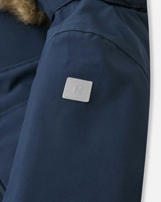 Jakne për fëmijë Reima, navy blue [Madhësia: 92]