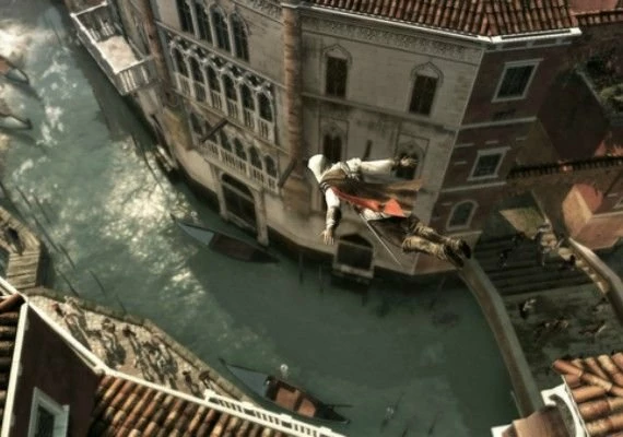Assassin's Creed II EN/DE/FR/IT Global