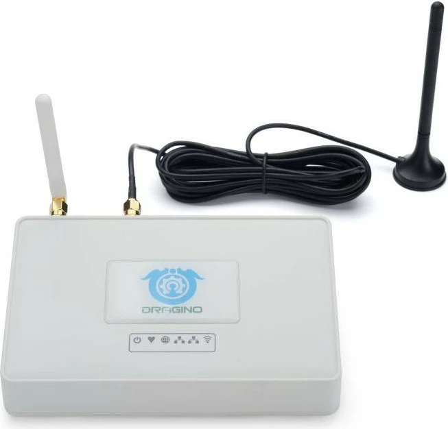 Gateway Dragino LG308N-868, pa 4G/LTE