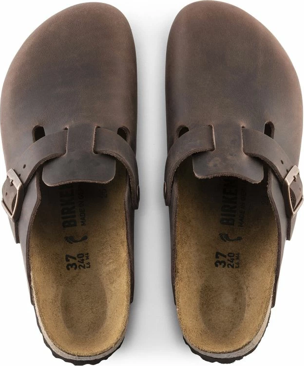 Atlete Birkenstock unisex, ngjyrë kafe
