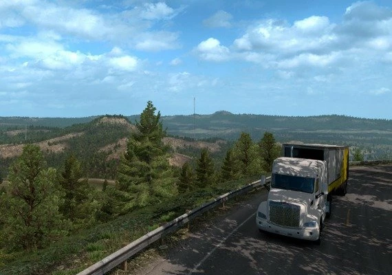 American Truck Simulator - Pacific Northwest Bundle Global