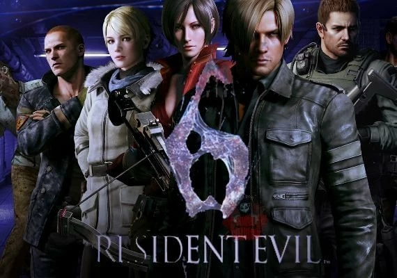 Resident Evil 6 EN Global