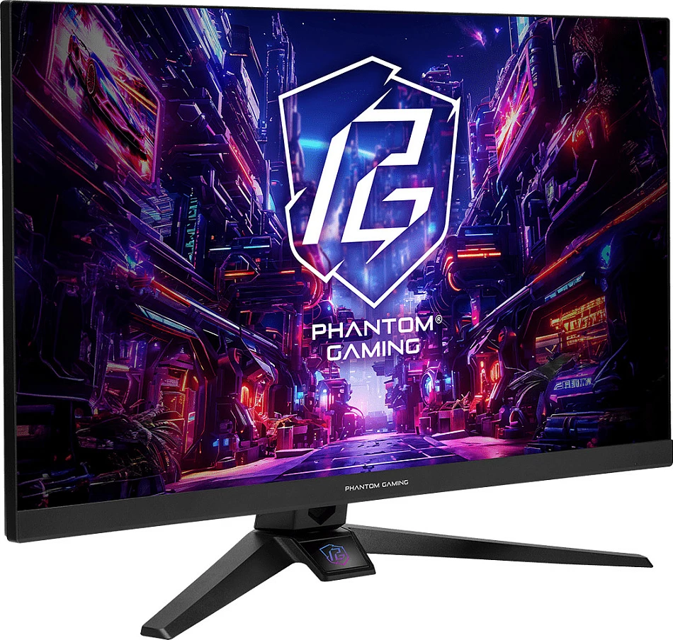 Monitor gaming ASRock Phantom Gaming PG27FFT1A, 27", FHD, 180Hz, FreeSync, HDR, i zi