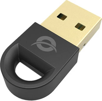 Adapter USB Bluetooth Conceptronic ABBY16B, Bluetooth 5.3, Nano, 3 Mbit/s, i zi