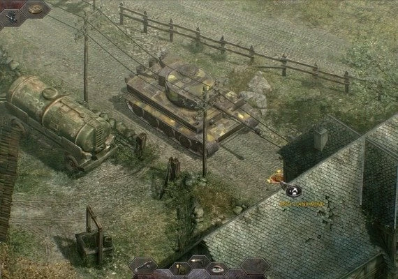 Commandos 3: HD Remaster Global