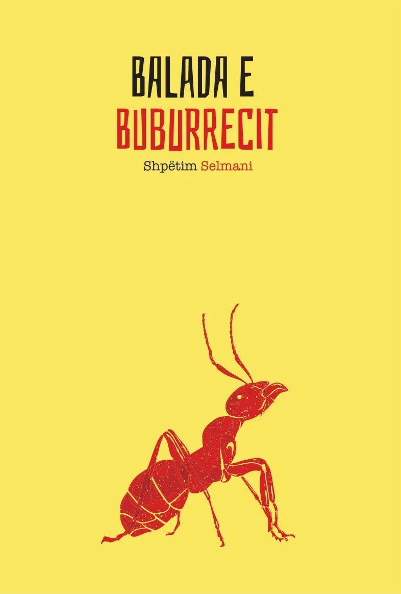 Balada e bubrrecit, autori Shpetim Selmani