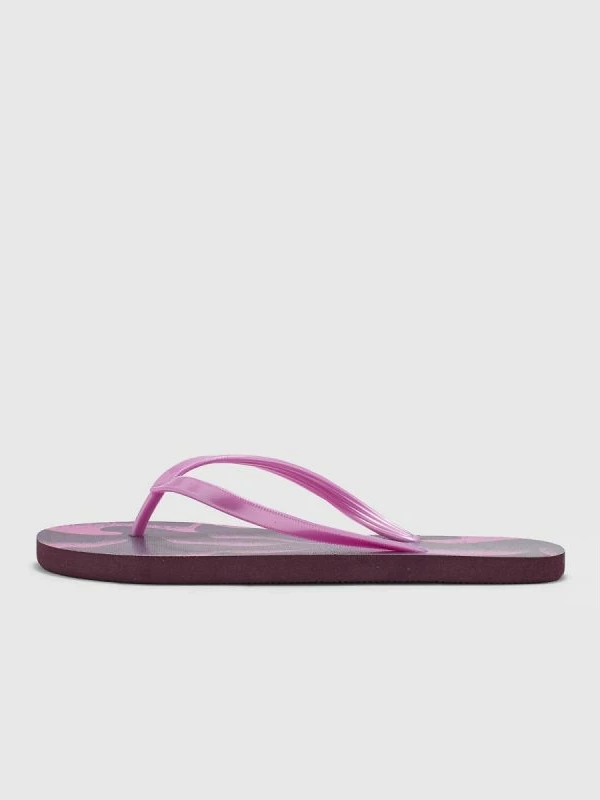 Flip-flopa për femra 4f, verore