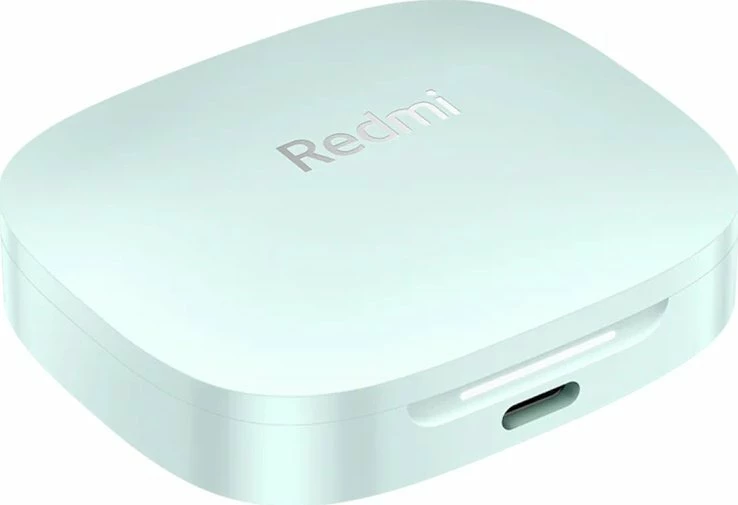 Kufje Xiaomi Redmi Buds 6 BHR9245GL, wireless in-ear, ANC 49 dB, Bluetooth 5.4, 42 orë, jeshile