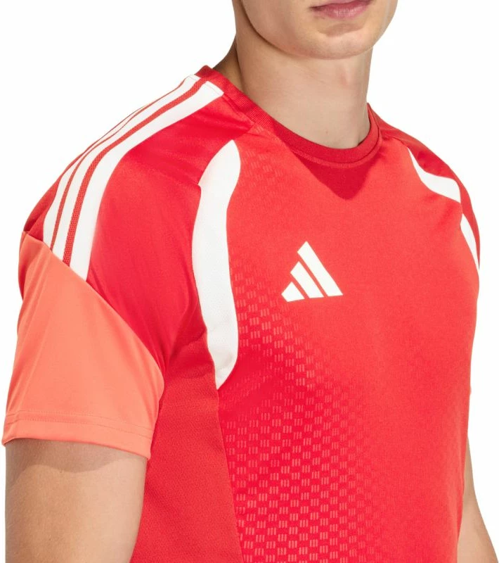 Fanellë trajnimi për meshkuj adidas Tiro 26 Competition KA7587, e kuqe [Madhësia: L]