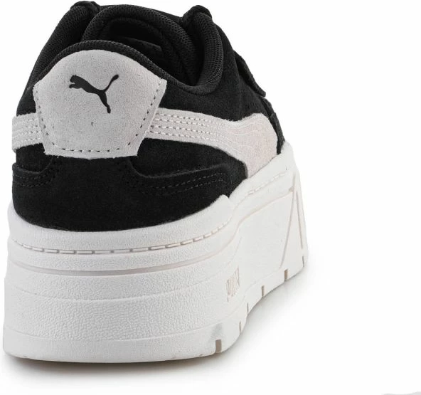 Këpucë Puma Mayze Stack DC5 për femra, të bardha dhe të zeza