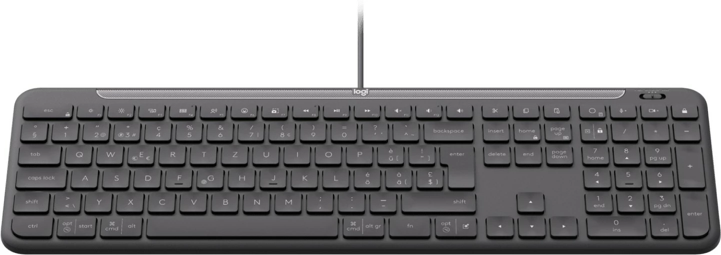 Tastierë Logitech K620, me kabllo, e zezë