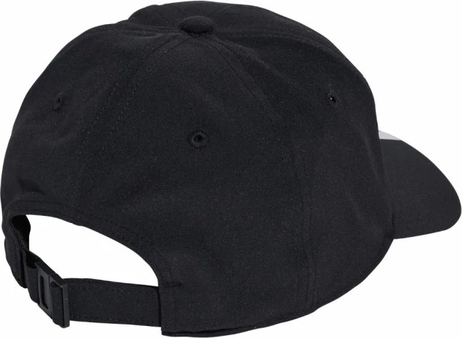 Kapelë bejsbolli adidas 3-Stripes Climaproof JY0938, e zezë [Madhësia: M - L]