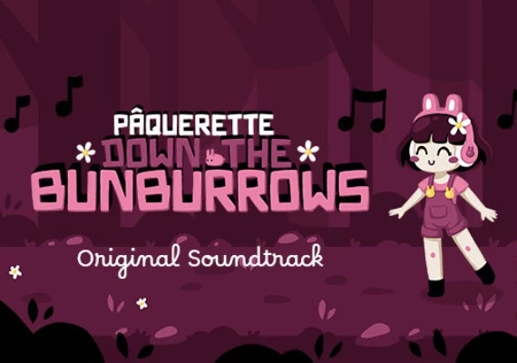 Paquerette Down the Bunburrows - Soundtrack DLC EN Global