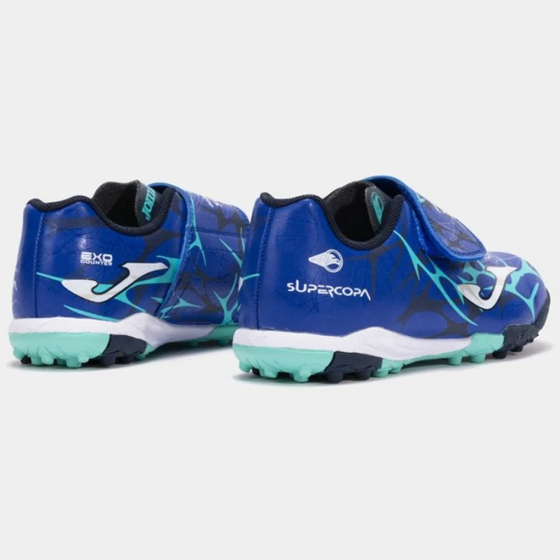 Atlete futbolli për fëmijë Joma, navy [Madhësia: 38]