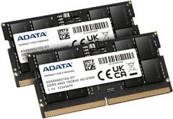 RAM Memorje ADATA Premier 32GB DDR5 4800MHz SO-DIMM 262-pin