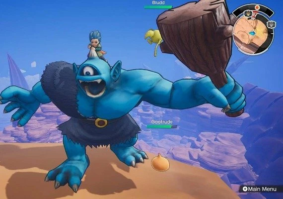 Dragon Quest: Treasures Global