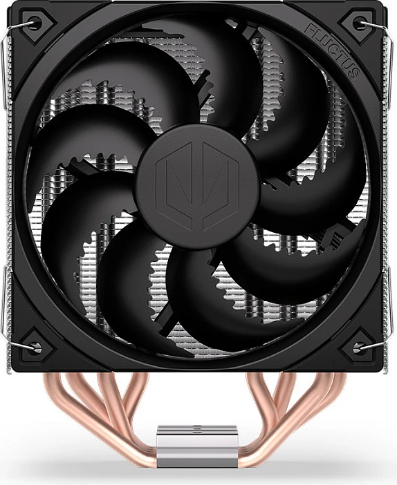 Ftohës ajri për procesor Endorfy Fera 5, 120mm, 4 heatpipe, i zi