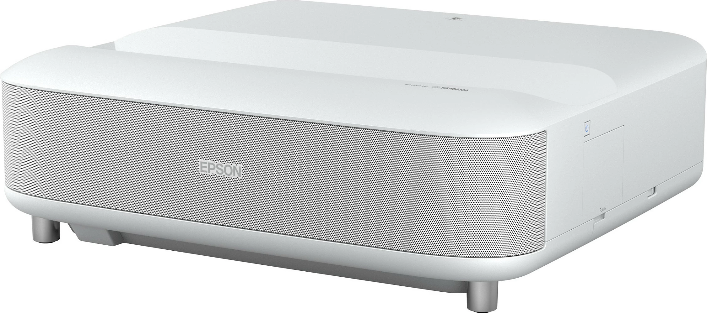 Projektor laser Epson EH-LS650W, Full HD, HDR10/HLG, Wi‑Fi, 2x HDMI (ARC), i bardhë