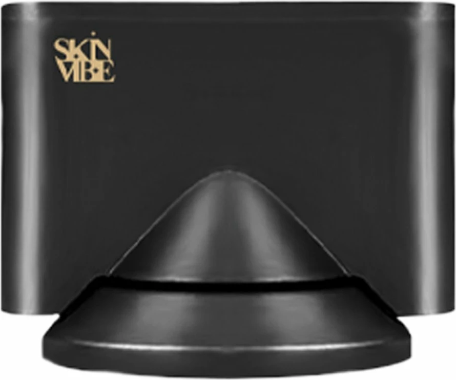 Tharëse flokësh SkinVibe Libra AirLoom SV-002BK 1500W me jonizim dhe cold shot, me 3 aksesorë magnetikë, zi-ari