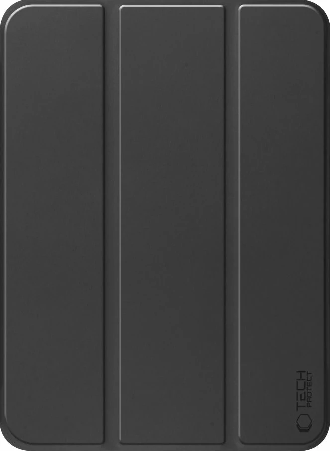 Mbështjellës Tech-Protect SmartCase për iPad Air 10.9"/11", e zezë