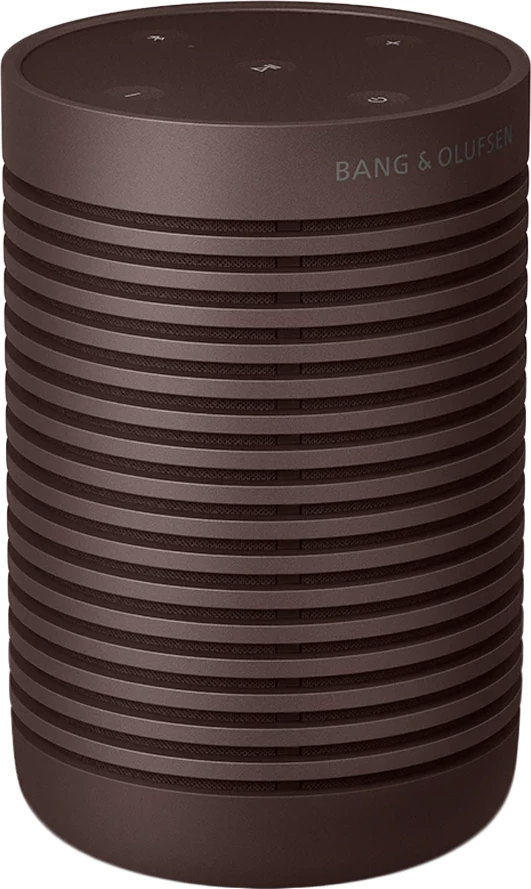 Altoparlant Bluetooth BANG & OLUFSEN Beosound Explore, 60 W, 27 h bateri, IP67, USB-C, Chestnut