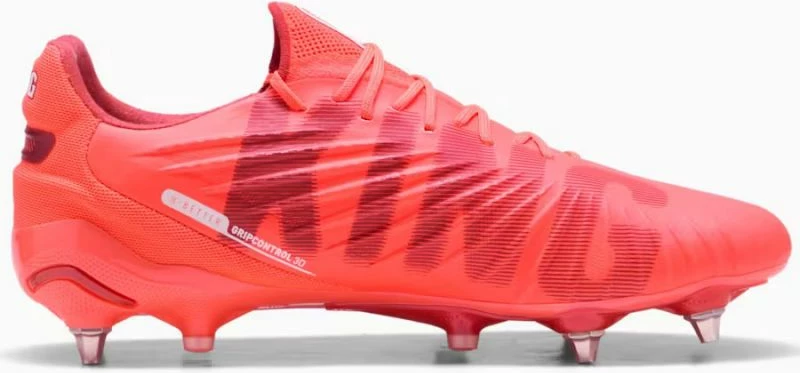 Atlete futbolli Puma për meshkuj, të kuqe