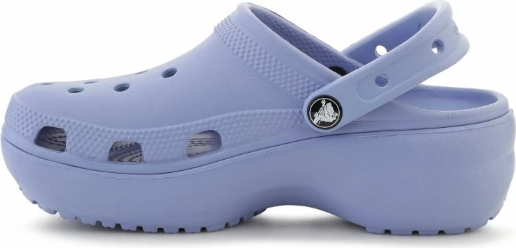 Atlete platforme Crocs Classic 206750-453, blue haze [Madhësia: 36 - 37]