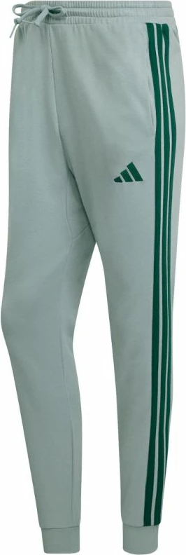 Pantallona sportive adidas Essentials 3-Stripes Fleece KD4836, mint