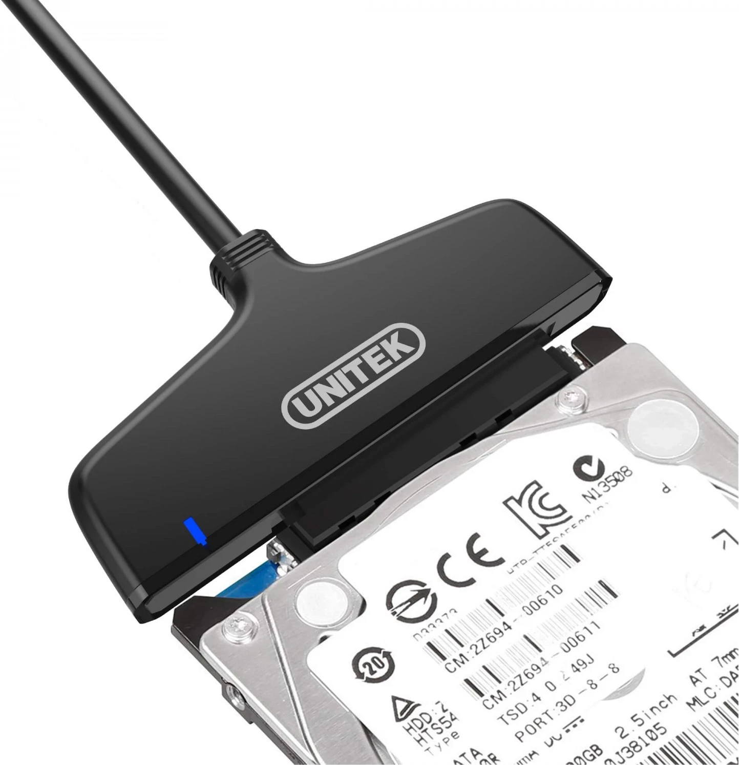 Përshtatës Unitek USB 3.0 - SATA III