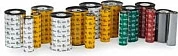 Ribon termotransfer Zebra 2300 Wax, 110mm x 74m, paketë 6 copë