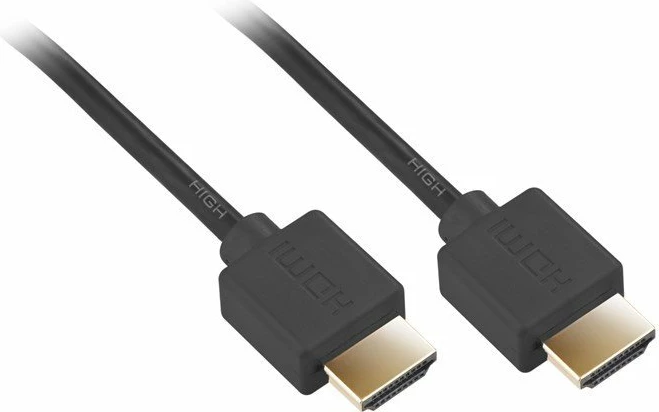 Kabllo GoGEN HDMI Cable 2.0, 10m, braided