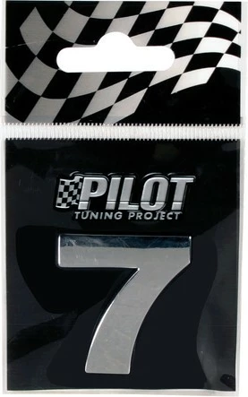 Shkronja Dekor 7 Ngjitese