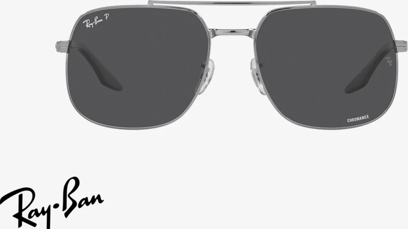 Syze dielli Ray-Ban RB3699 004/K8 59