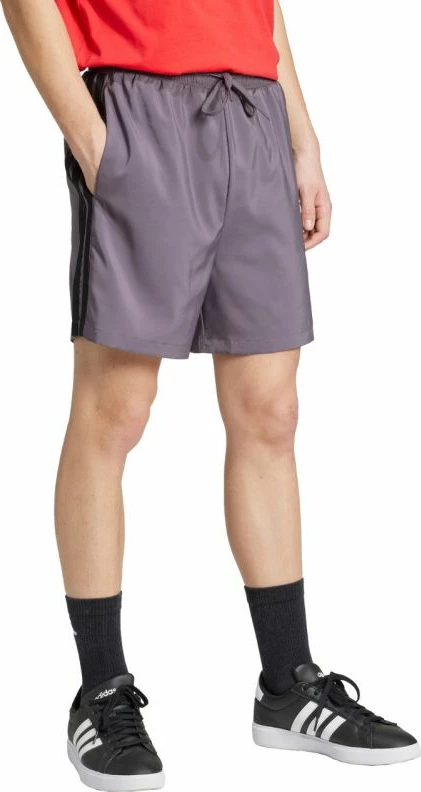 Shorce për meshkuj adidas, të hirtë [Madhësia: M]