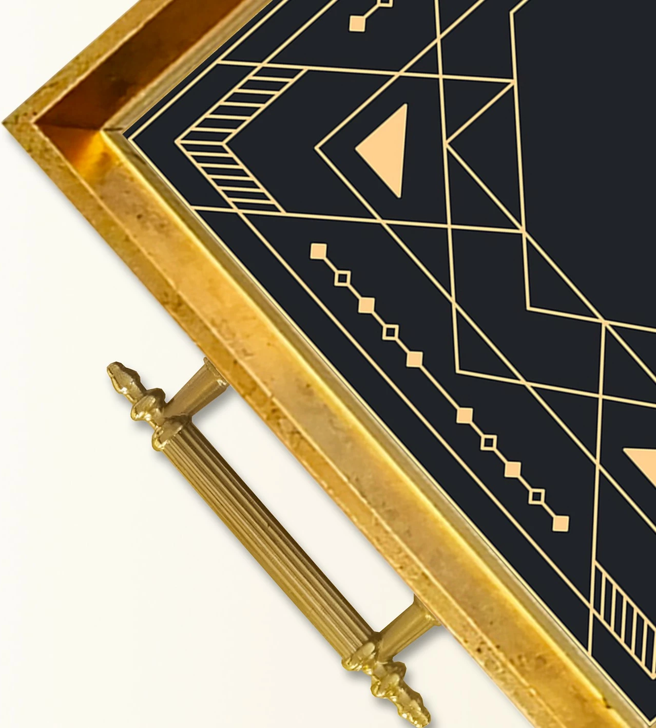 Tabaka xhami Aberto Design, shumëngjyrëshe, TPEA9912