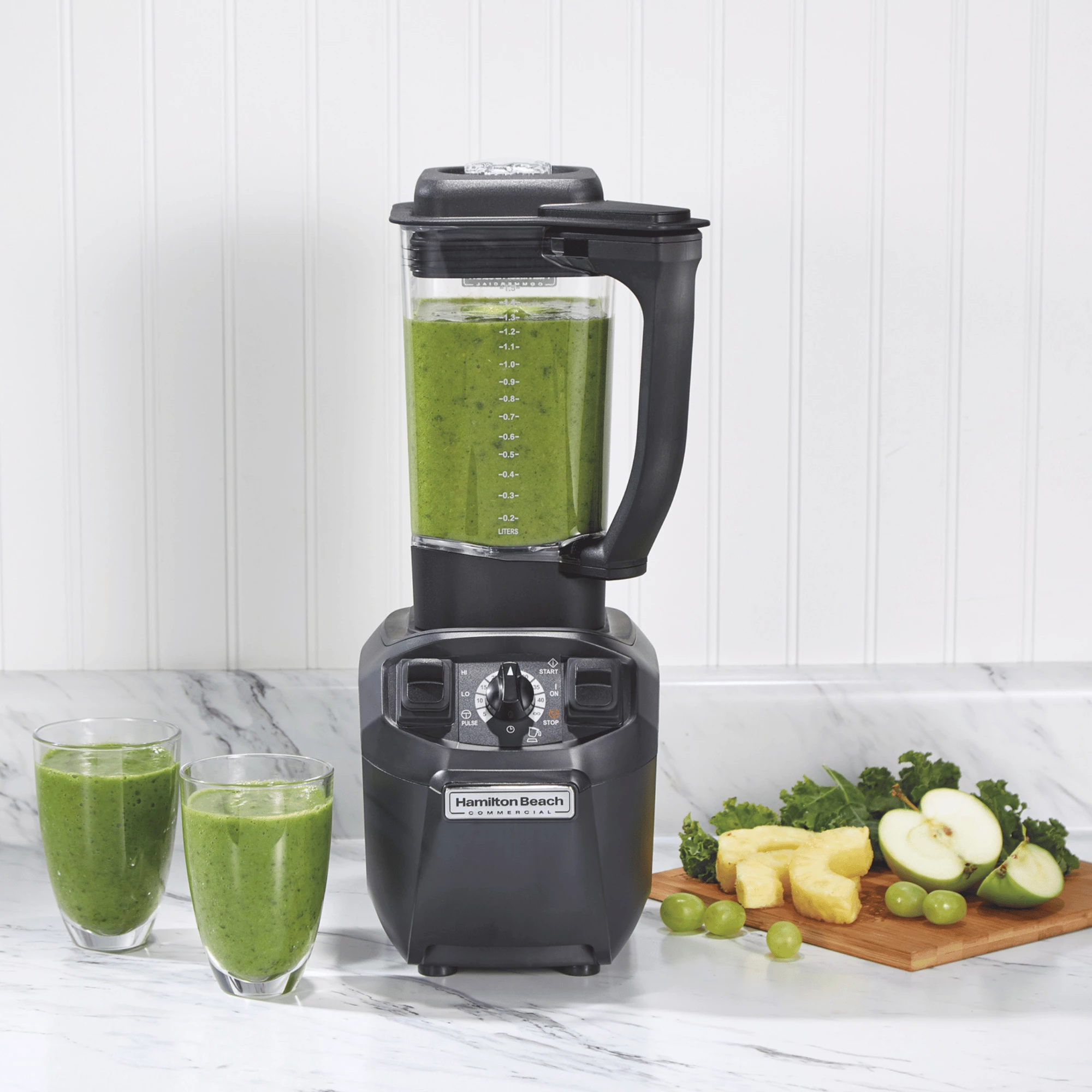 Blender bar, Hamilton Beach Commercial, HBH455 Tango, 1.4 L 2.4 HP, kopoliestër, i zi