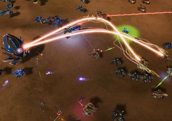 Ashes of the Singularity: Escalation EN/DE/FR/IT/PT/ES Global