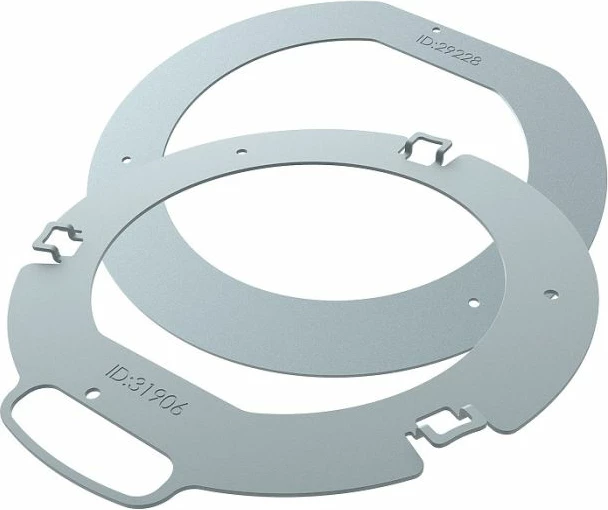 Access point Mikrotik cAP XL ac RBcAPGi-5acD2nD-XL, AC1200 Dual-Band 2.4/5GHz, 2x Gigabit, PoE In/Out, i bardhë