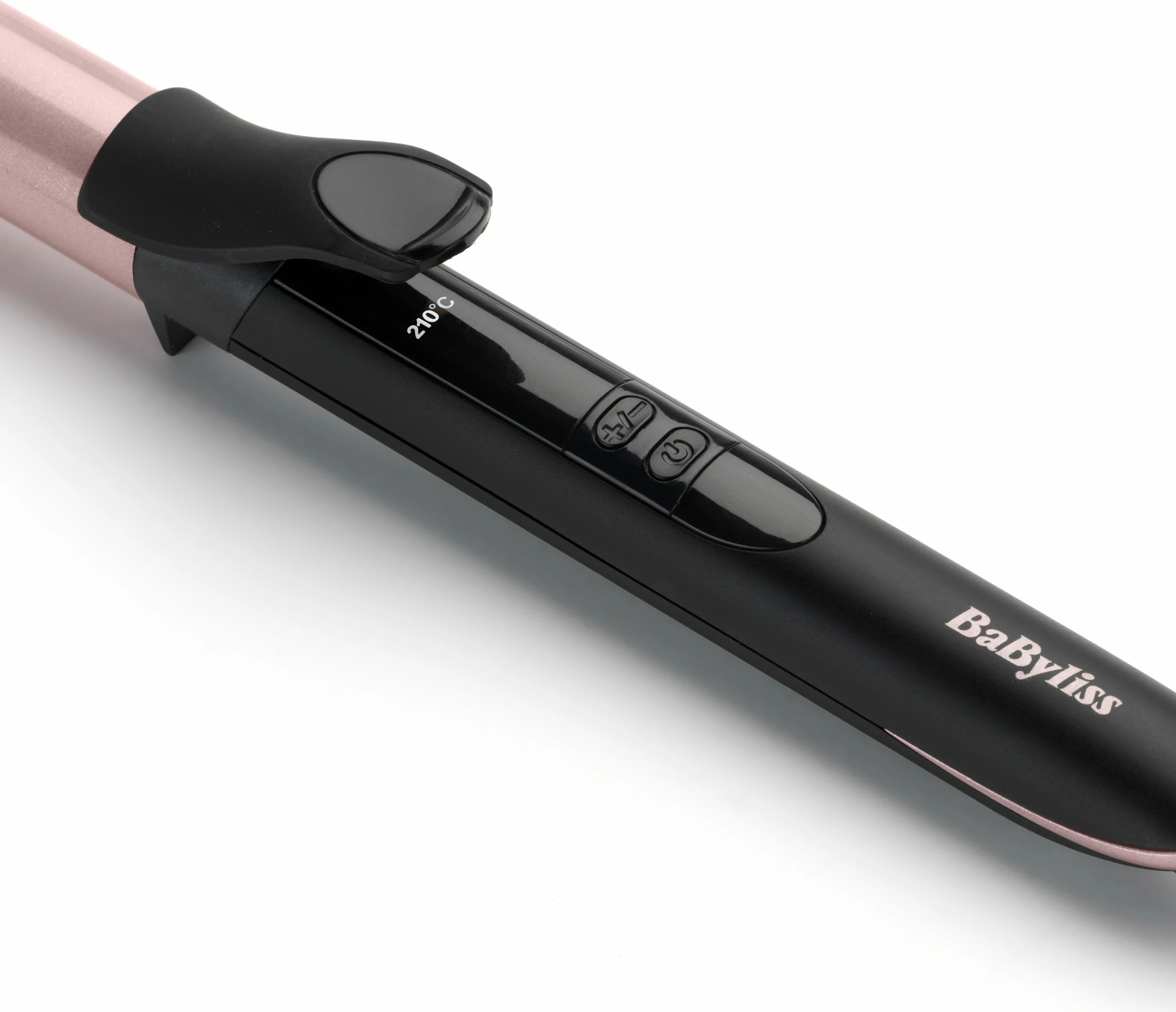 Hekur për kaçurrela BaByliss C451E, rozë