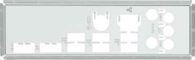 Pllakë amë Asus PRIME H810M-A WIFI, LGA1851, DDR5, micro ATX, e zezë