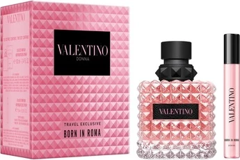 Set Valentino Born in Roma, 100 ml + 10 ml