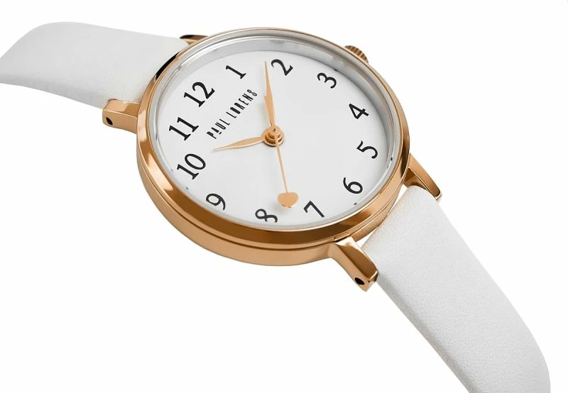 Orë dore për fëmijë Paul Lorens, të bardhë