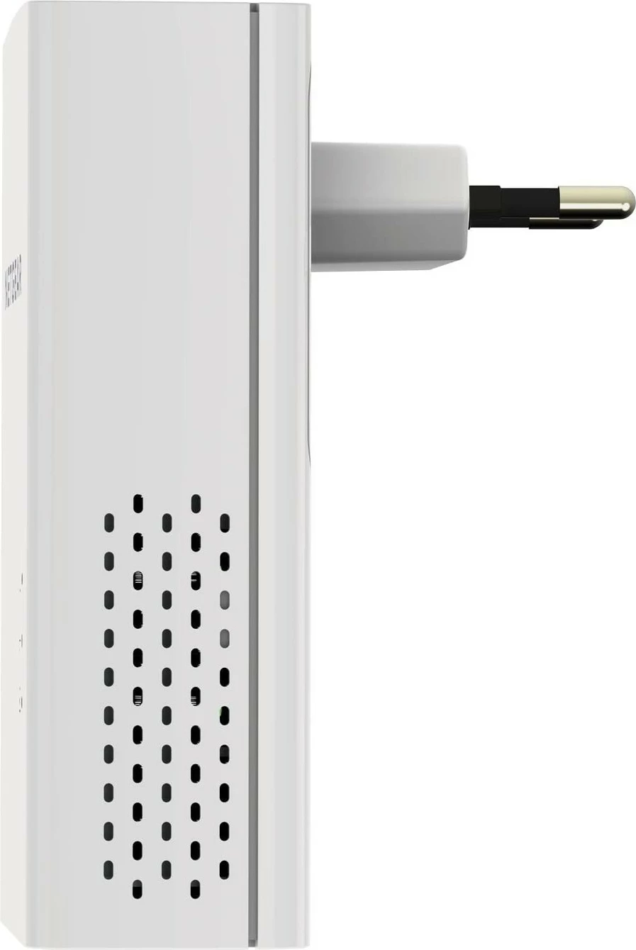Adapter PowerLINE WiFi NETGEAR PLW1000, 1000 Mbps, e bardhë
